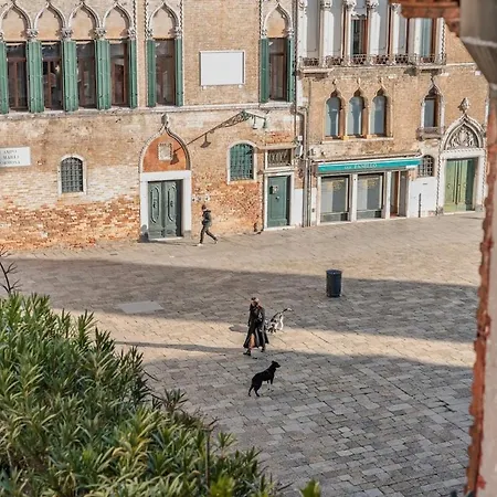 Villa Private Terrace & Canal View Rialto