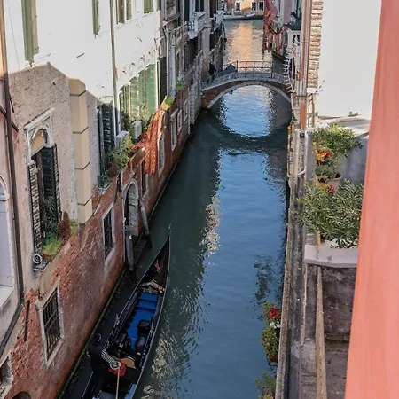 Private Terrace & Canal View Rialto * Venedig